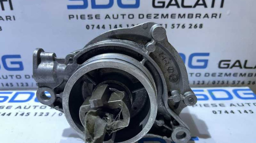 Pompa Vacuum Vacuum BMW Seria 3 E90 E91 318 320 2.0 D 2004 - 2011 Cod 7791232 11667791232 70043701