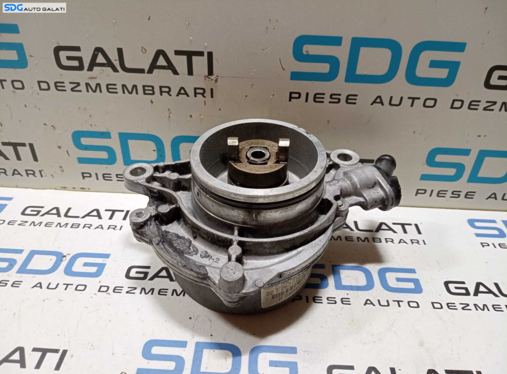 Pompa Vacuum Vacuum BMW Seria 7 E65 E66 E67 730 3.0 D 2002 - 2008 Cod 72817601B 7787366C [M5283]