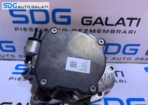 Pompa Vacuum Vacuum VW Polo 6R 1.6 TDI CAY CAYA CAYB CAYC CLNA 2010 - Prezent Cod 03L145112 03L14520...