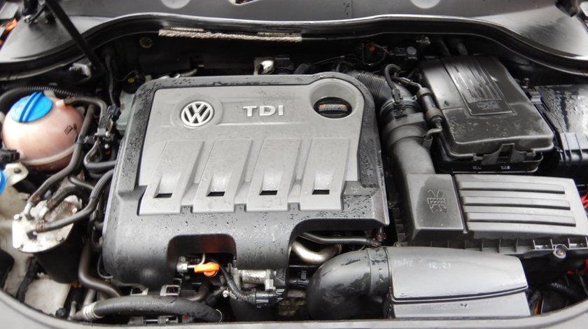 Pompa vacuum Volkswagen Passat B7 2011 Berlina 2.0 TDI