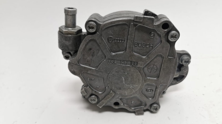 Pompa vacuum ​Volkswagen Passat CC (357) DSG 2.0 tdi CBB B 2009 VOLKSWAGEN PASSAT CC (357) [ 2008 - 2012 ] OEM 03L145100F