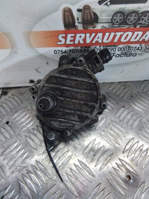 Pompa vacuum Volvo C70 2.0 Motorina 2010, 31219463