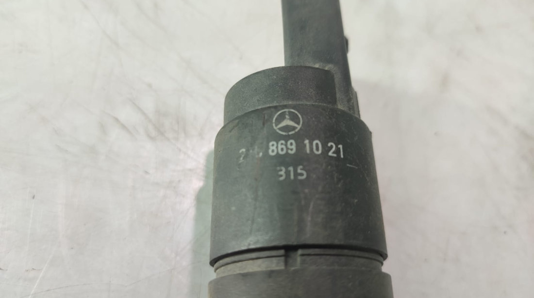 Pompa vas lichid parbriz 2108691021 Mercedes-Benz A-Class W168 [1997 - 2001]