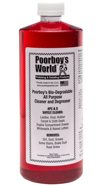 Poorboy's World All Purpose Cleaner Solutie Curatare Generala 946ML PB-APC-32