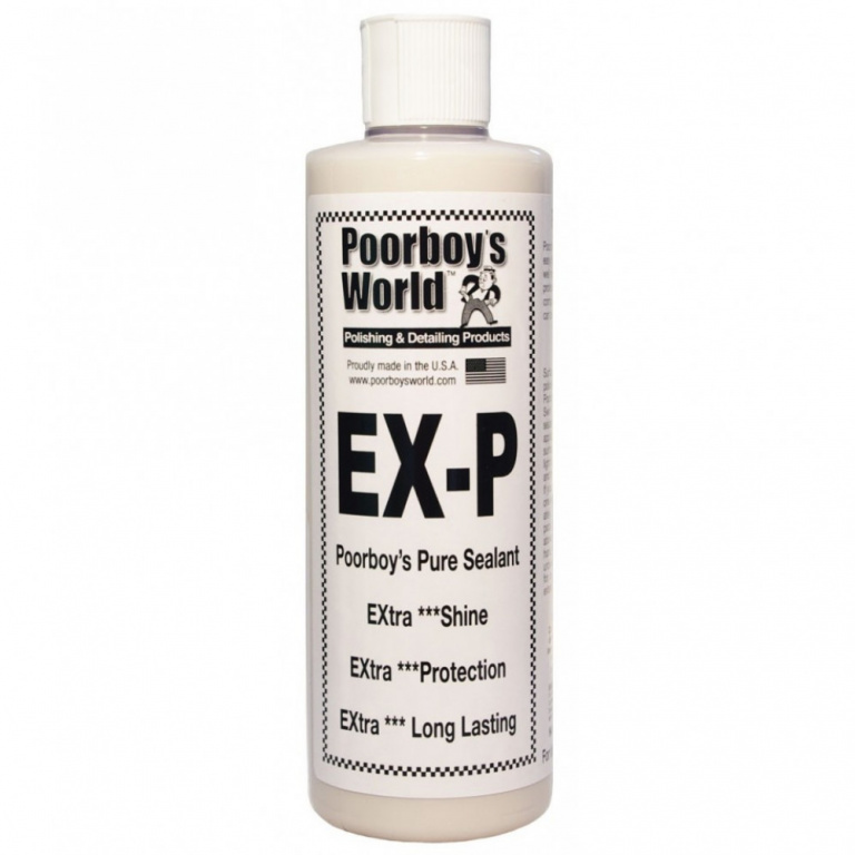 Poorboy's World EX-P Sealant Auto 473ML PB-EXP-16