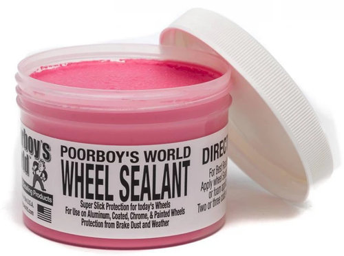 Poorboy's World Wheel Sealant Ceara Protectie Jante 237ML PB-WS