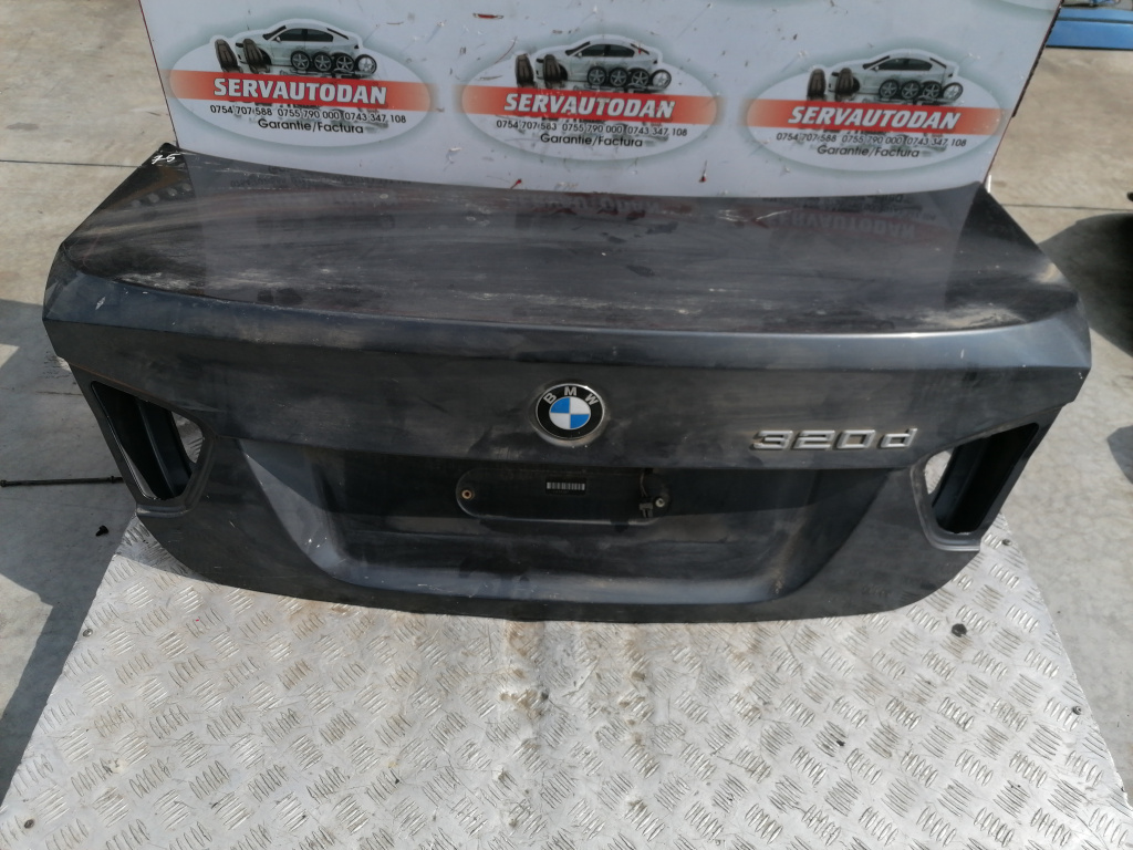 Portbagaj BMW 320 E90 2.0 Motorina 2006