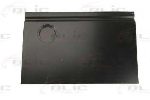 Portiera spate VW TRANSPORTER IV bus (70XB, 70XC, 7DB, 7DW, 7DK) (1990 - 2003) BLIC 6016-00-9558152P...