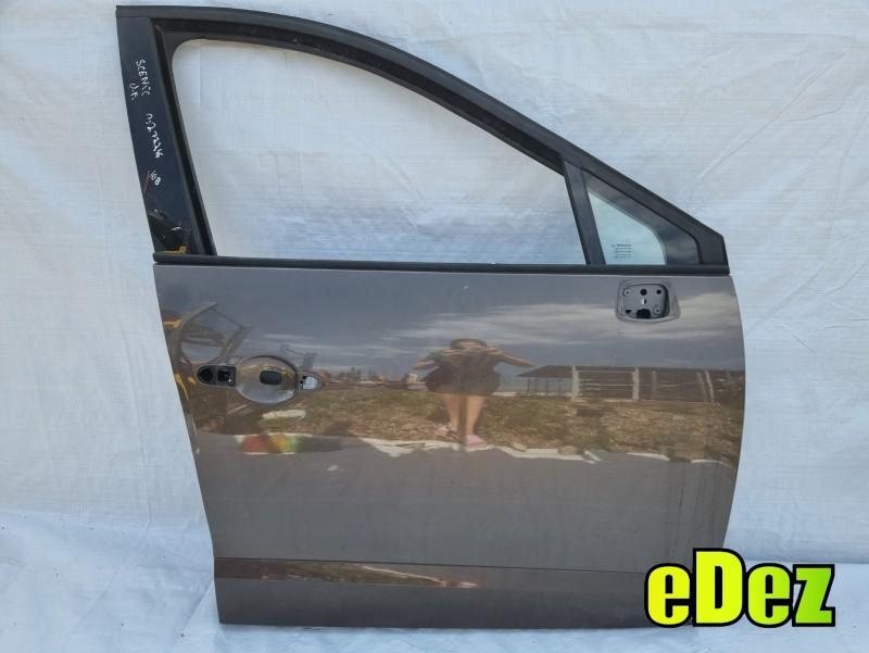 Portiera usa dreapta fata culoare maro cod: tecnb Renault Scenic 3 (2009-2011)