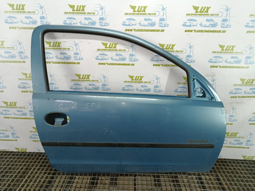 Portiera usa dreapta fata Opel Corsa C [2000 - 2003]