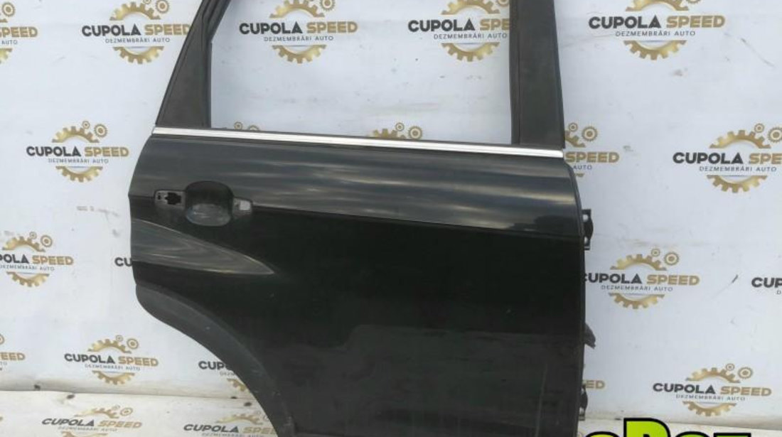 Portiera usa dreapta spate culoare neagra Chevrolet Captiva (2006-2010) [C100, C140]