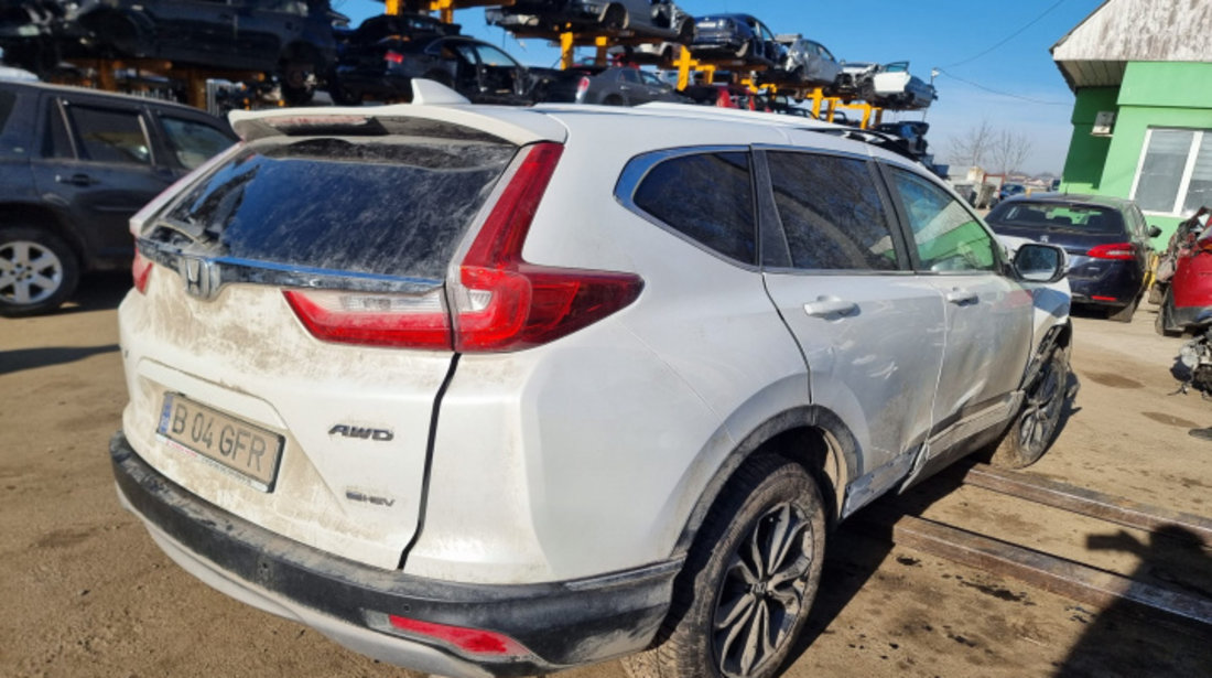 Portiera usa dreapta spate Honda CR-V 5 facelift [2019 - 2022] 2.0 e-CVT hybrid LFB1