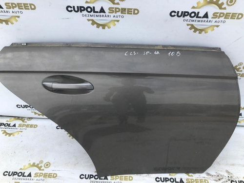 Portiera usa dreapta spate Mercedes-Benz CLS-Class C219 [2004 - 2008]