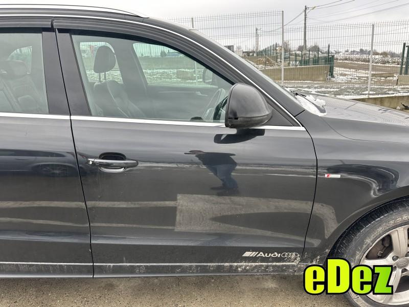 Portiera usa fata dreapta culoare negru - lz9y Audi Q5 (2008-2012) [8R]