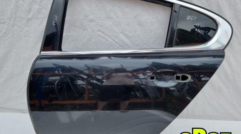 Portiera usa stanga spate culoare neagra - jbc1959 Jaguar XF (2008-2015) [X250]