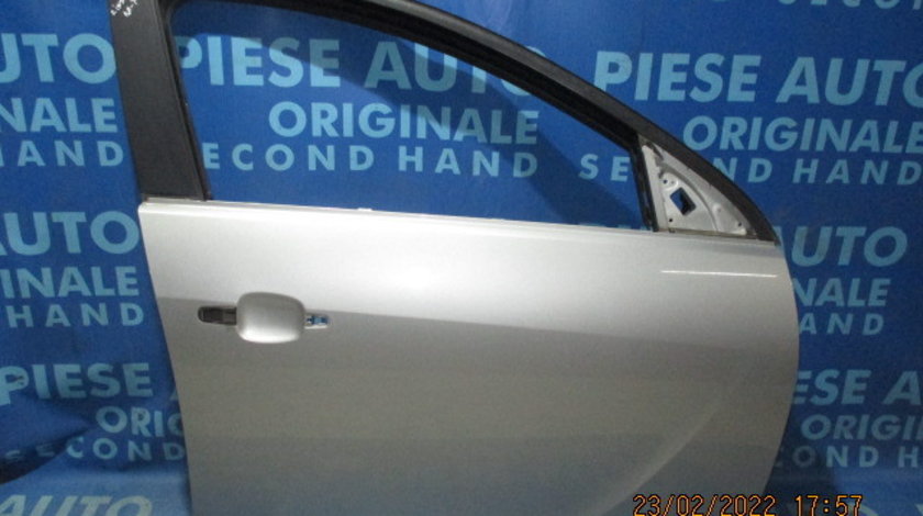 Portiere fata Opel Insignia 2011; 5-hatchback