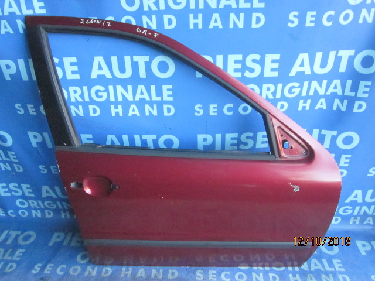 Portiere fata Seat Leon 2001; 5-hatchback