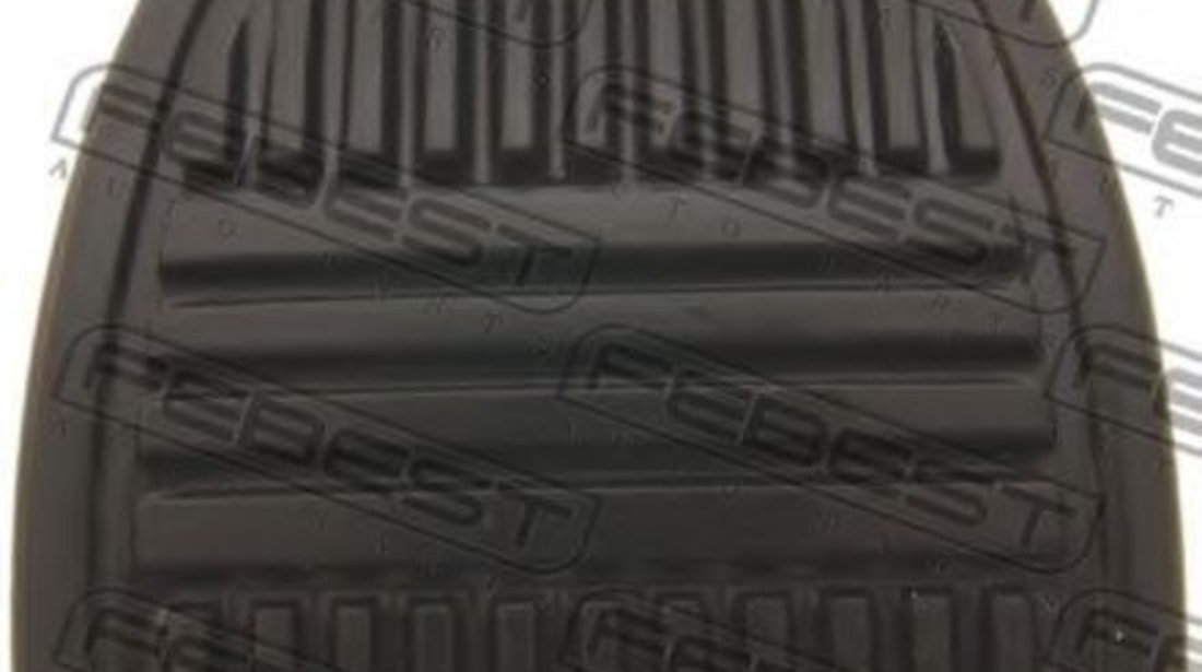 Pozitie pedala, pedala ambreiaj NISSAN ALMERA II Hatchback (N16) (2000 - 2016) FEBEST 0183-GX90 piesa NOUA