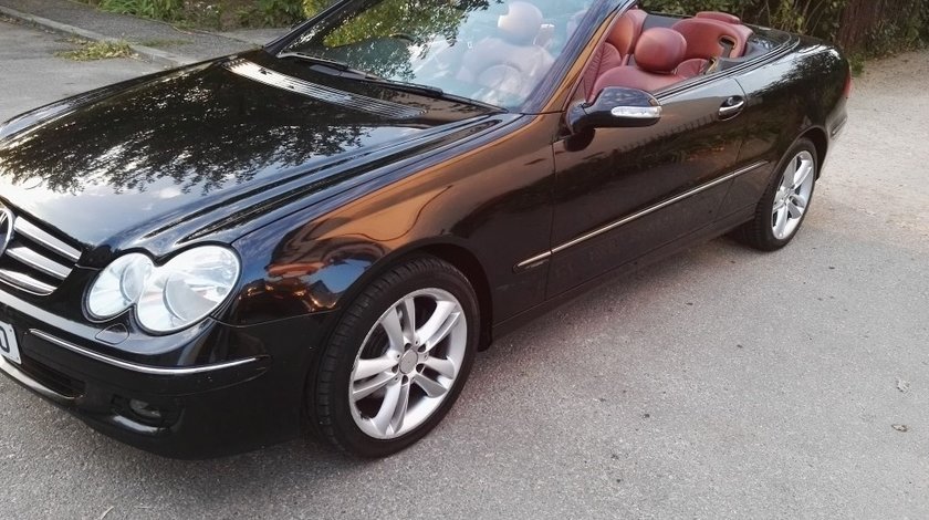 Prag dreapta Mercedes Clk 280 benzina w209 Cabrio Facelift