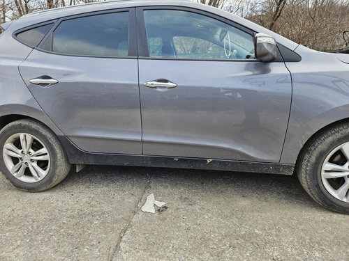 Prag dreapta plastic Hyundai ix35 2012