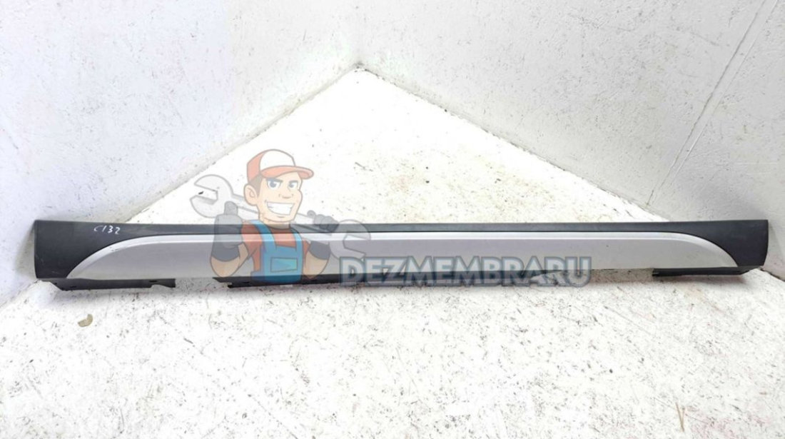 Prag lateral dreapta Bmw X1 (E84) [Fabr 2009-2015] OEM