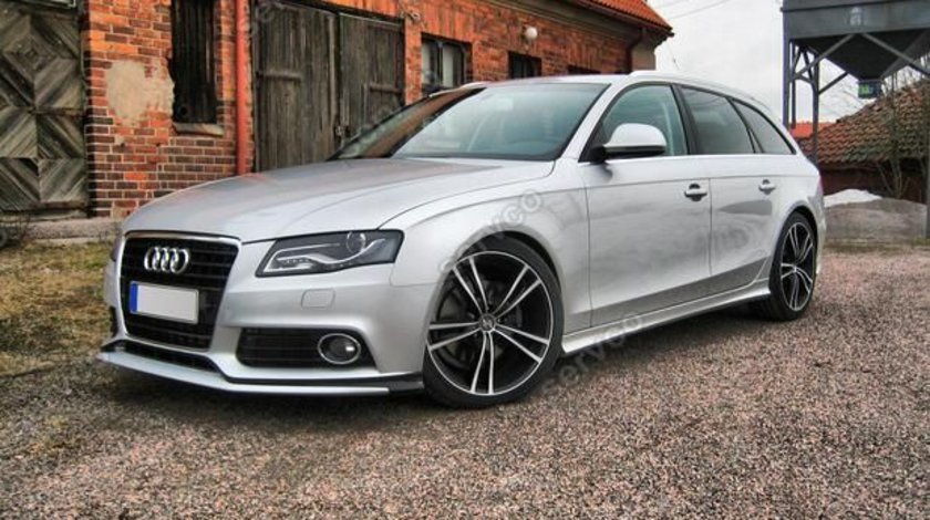 Praguri Audi A4 B8 VOTEX S line RS4 S4 ver. 2 Votex