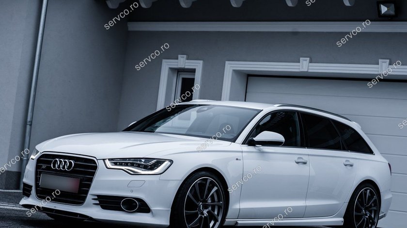 Praguri Audi A6 4G C7 ABT