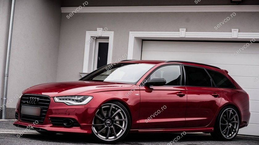 Praguri Audi A6 4G C7 ABT