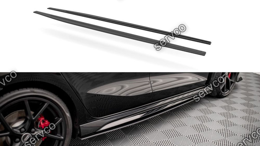 Praguri Audi RS3 Sportback 8Y 2020- v4 - Maxton Design