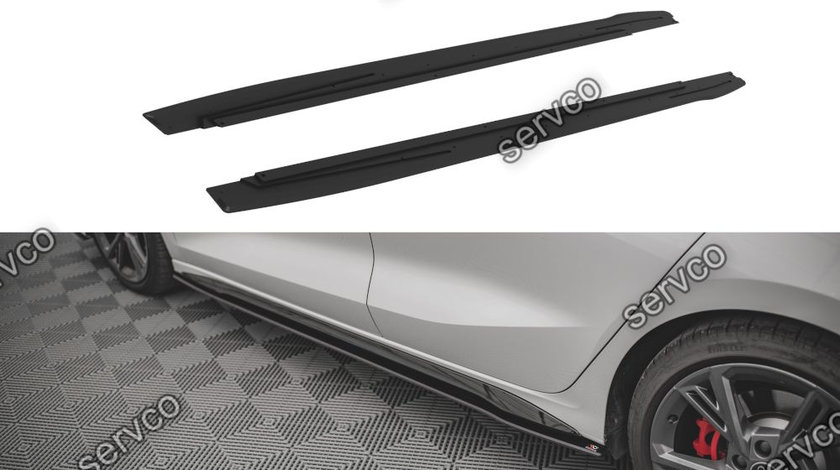 Praguri Audi S3 A3 S-Line 8Y 2020- v2 - Maxton Design
