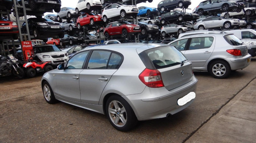 Praguri BMW E87 2005 Hatchback 2.0 i