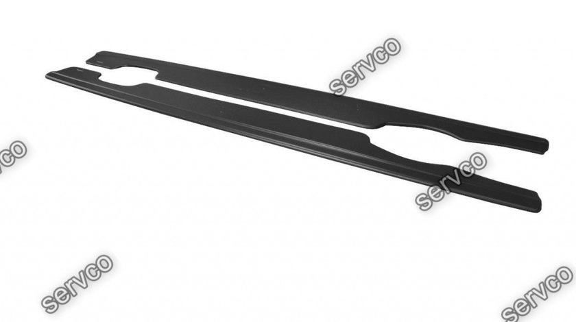 Praguri Bmw Seria M3 E46 Coupe 2000-2006 v1 - Maxton Design