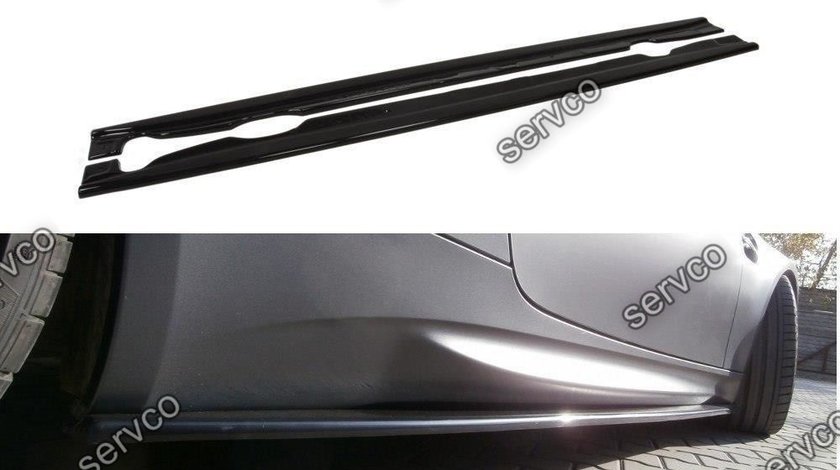 Praguri Bmw Seria M3 E92 E93 2007-2013 v1 - Maxton Design