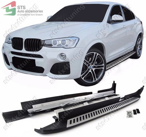 PRAGURI BMW X4 F26 2014-2018 [OE STYLE]