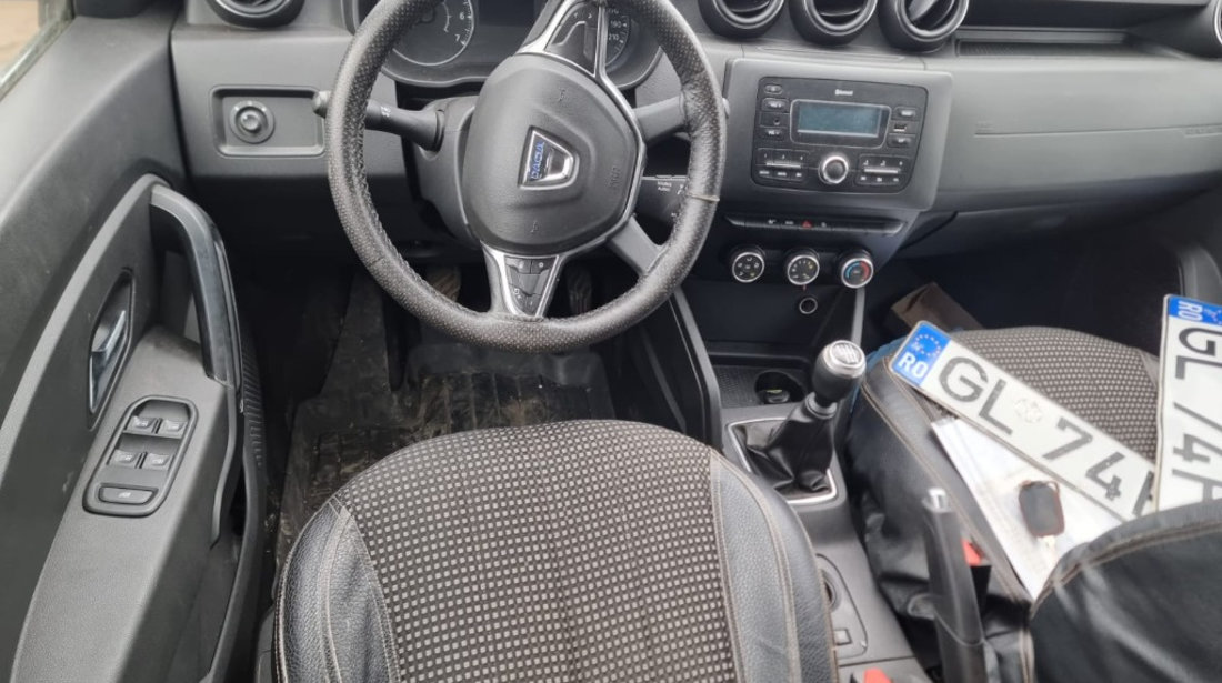 Praguri Dacia Duster 2 2020 SUV 1.5 dci K9K872