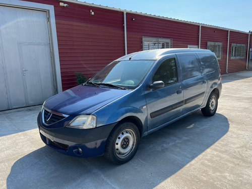 Praguri Dacia Logan 2007 VAN 1.5 DCI