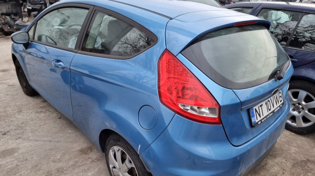 Praguri Ford Fiesta 6 2009 hatchback 1.2 Benzina