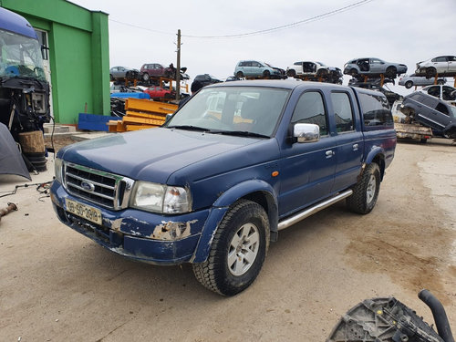 Praguri Ford Ranger 2004 4x4 2.5 TD WL-T