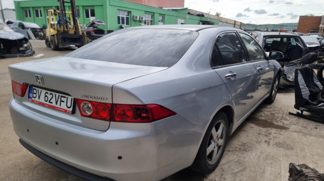 Praguri Honda Accord 2006 berlina 2.2