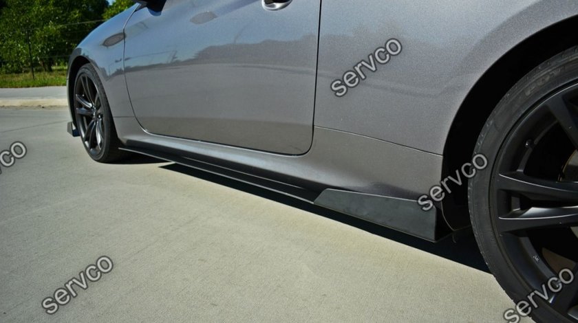 Praguri Hyundai Genesis Mk1 Coupe 2009-2012 v2 - Maxton Design