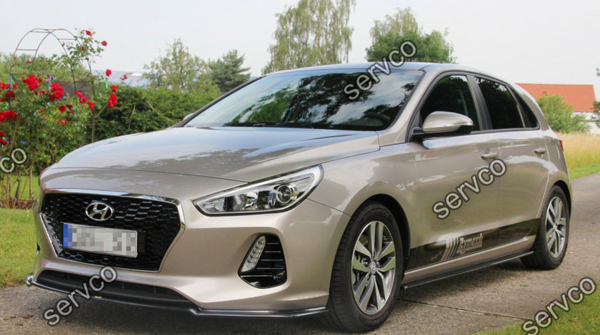 Praguri Hyundai i30 Mk3 Hatchback 2017- v8 - Maxton Design