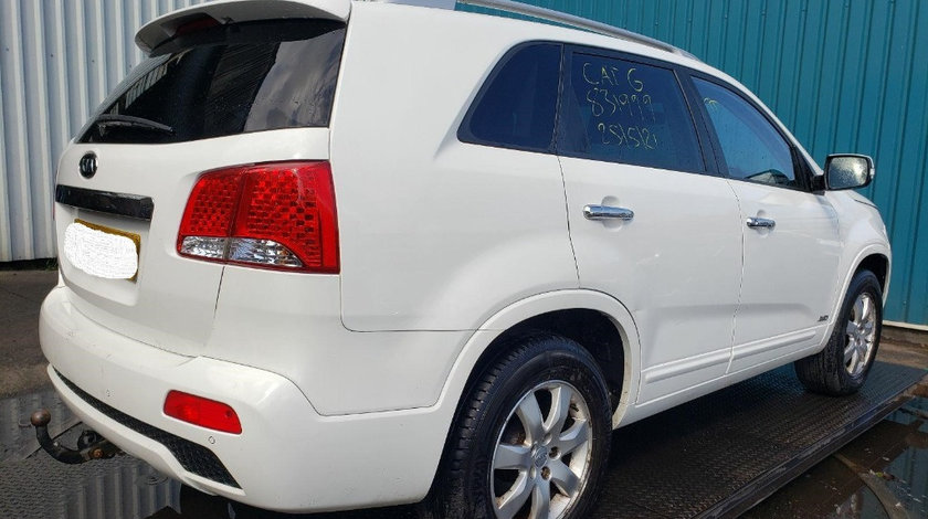 Praguri Kia Sorento 2010 SUV 2.2 DOHC