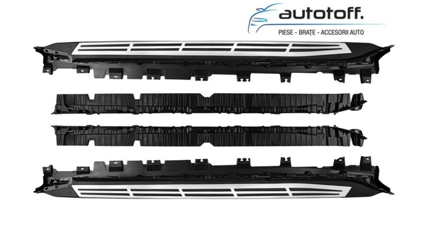 Praguri laterale BMW X5 G05 (2019+)