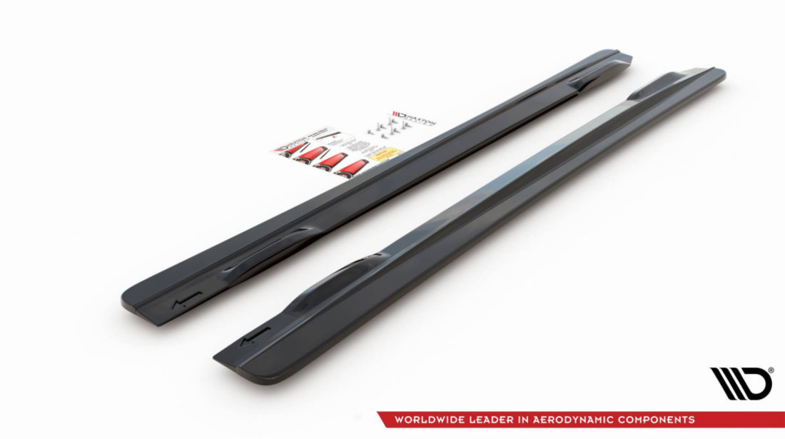 Praguri Laterale Diffusers Mazda CX-3 MA-CX-3-1-SD1G