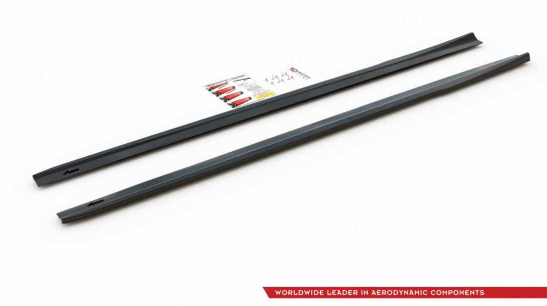 Praguri Laterale Diffusers Mercedes A35 AMG W177 ME-A-177-35-SD1T