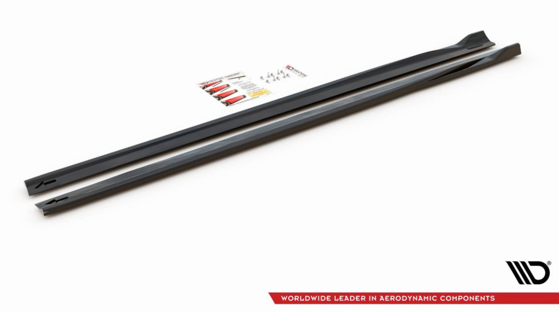 Praguri Laterale Diffusers Mercedes-AMG A 45 S W177 ME-A-177-45-SD1C