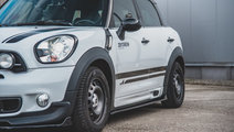 Praguri Laterale Diffusers Mini Countryman Mk1 JCW...