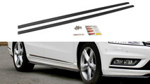 Praguri Laterale DIFFUSERS Vw Passat B7 R-Line VW-...