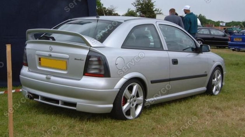 Praguri laterale tuning sport Opel Astra G OPC 1998-2011 v1
