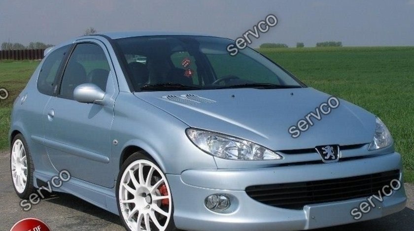 Praguri Peugeot 206 AF 1998-2012 v1 - Maxton Design